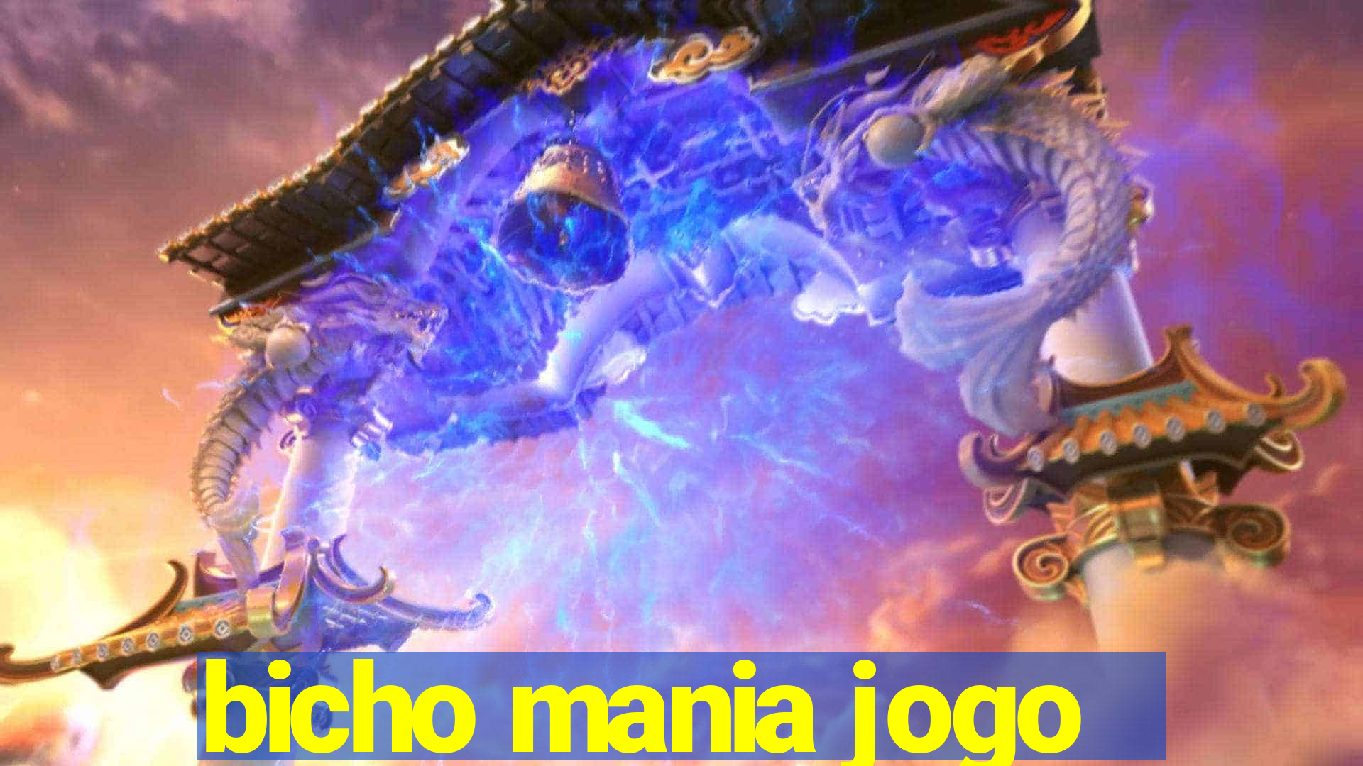 bicho mania jogo